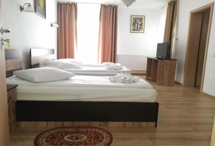 Номер Стандарт Трехместный, Vila Maria Bran
