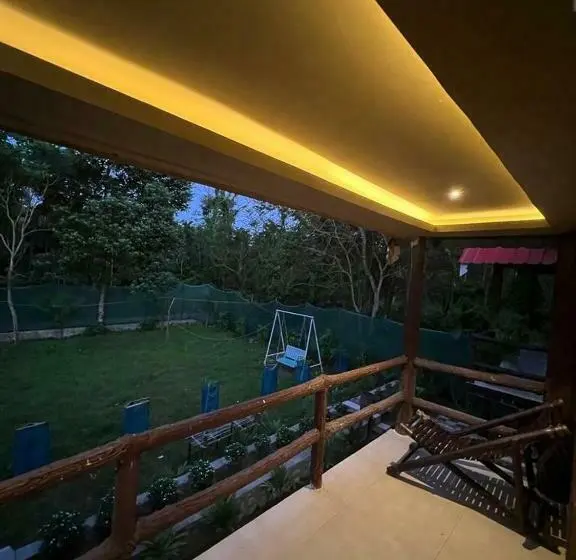 デラックスルーム, The Pugmark Wildlife Resort
