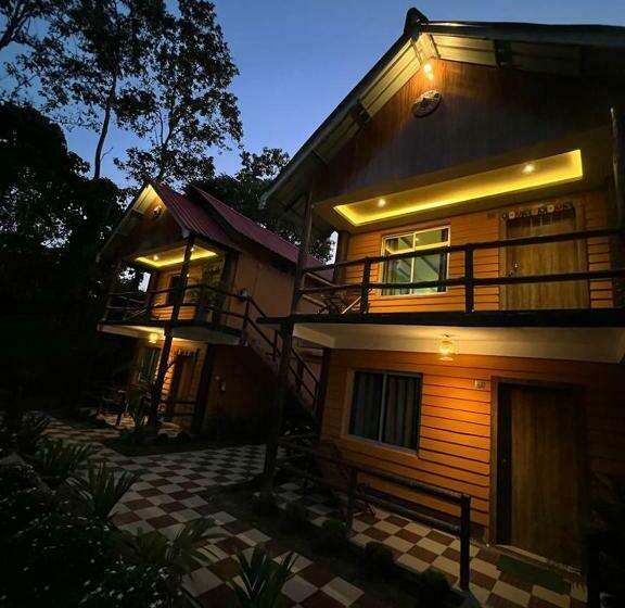 חדר דלוקס, The Pugmark Wildlife Resort