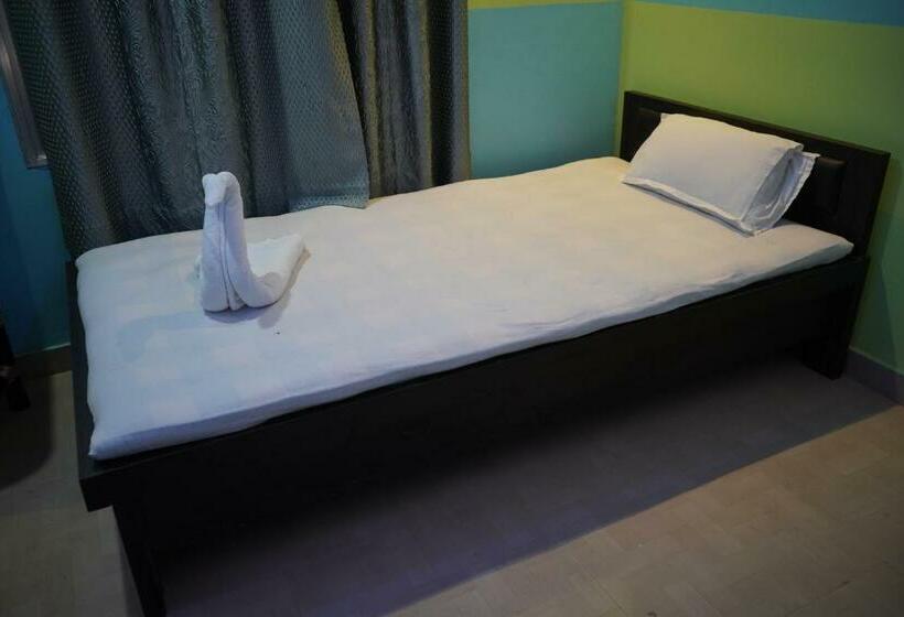 חדר דלוקס, The Pugmark Wildlife Resort