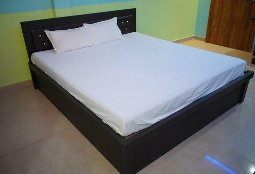 חדר דלוקס, The Pugmark Wildlife Resort