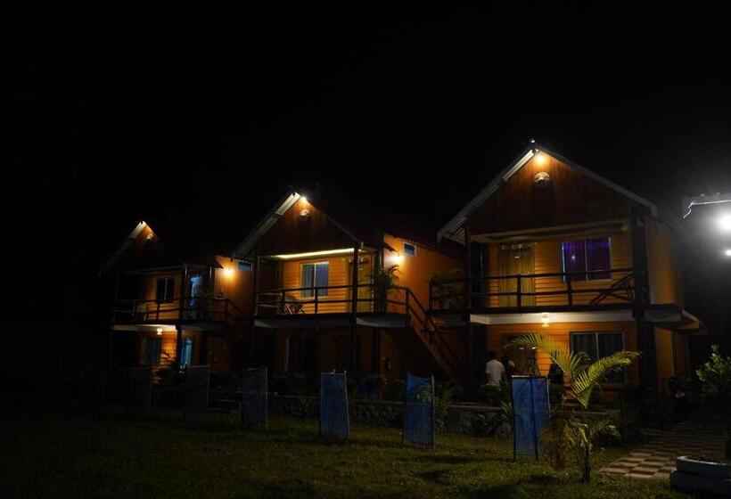 豪华房间, The Pugmark Wildlife Resort
