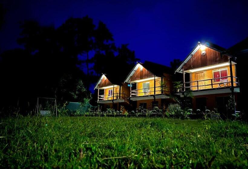 חדר קומפורט לשלושה, The Pugmark Wildlife Resort