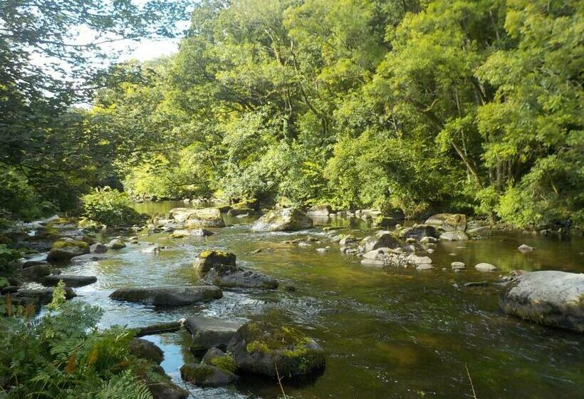 ガーデンビュースイート, Bretagne Chambre D Hôtes Suite 53m2 Et Caravane Vintage Avec Cuisine Et Salle De Bains Privées Britt