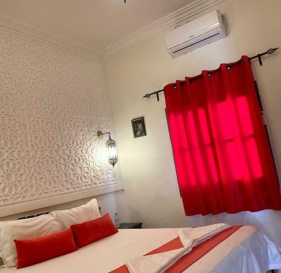 اتاق استاندارد, Auberge Kasbah Ennakhile