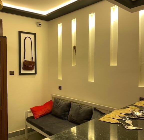 اتاق استاندارد, Auberge Kasbah Ennakhile