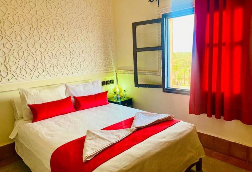 اتاق استاندارد, Auberge Kasbah Ennakhile