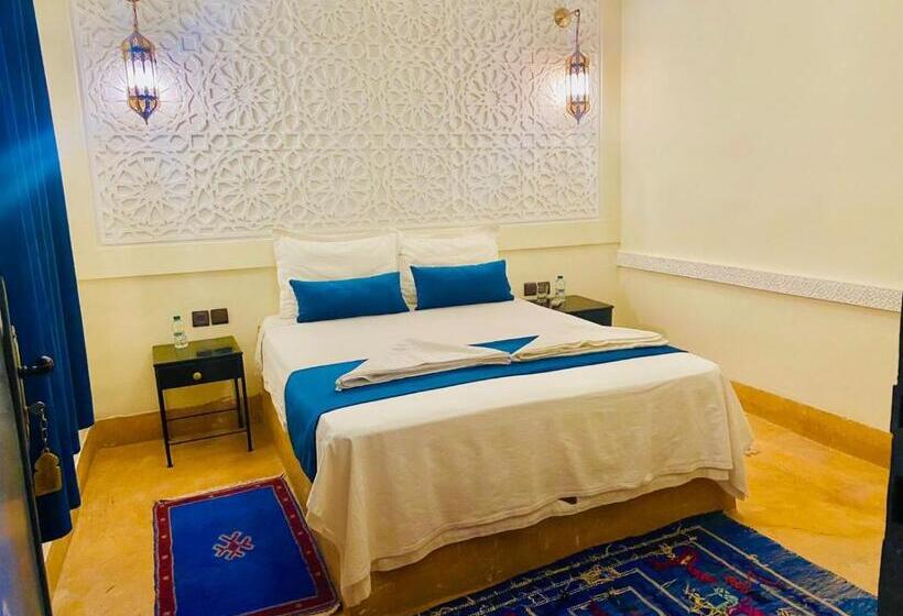 اتاق استاندارد, Auberge Kasbah Ennakhile
