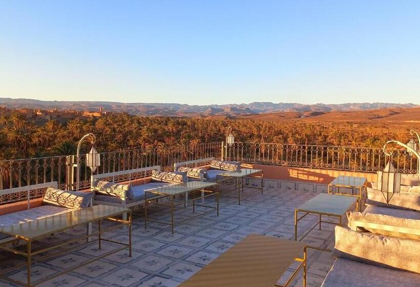 اتاق استاندارد, Auberge Kasbah Ennakhile