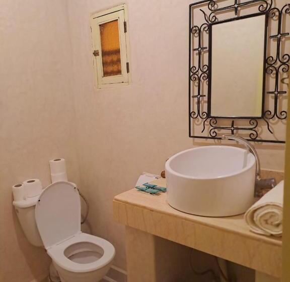 اتاق استاندارد, Auberge Kasbah Ennakhile