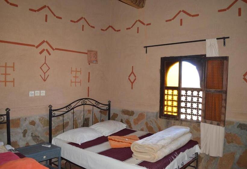 اتاق استاندارد, Auberge Kasbah Ennakhile