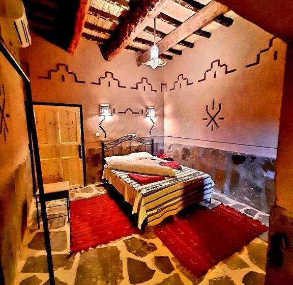 اتاق استاندارد, Auberge Kasbah Ennakhile