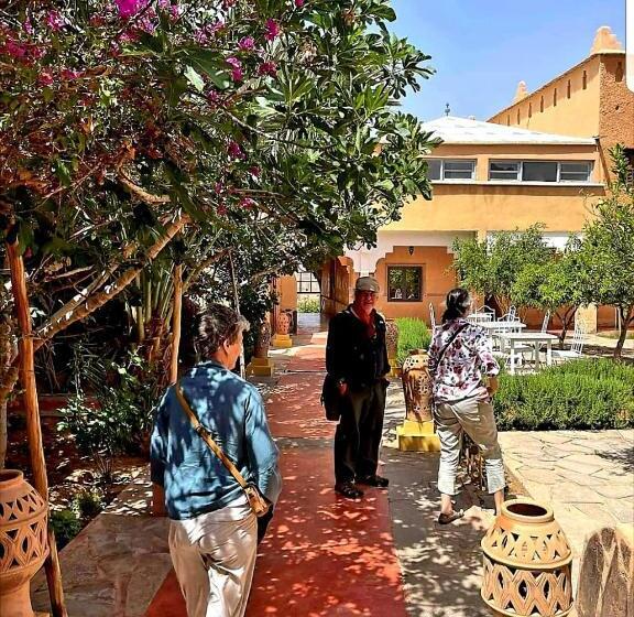اتاق استاندارد, Auberge Kasbah Ennakhile