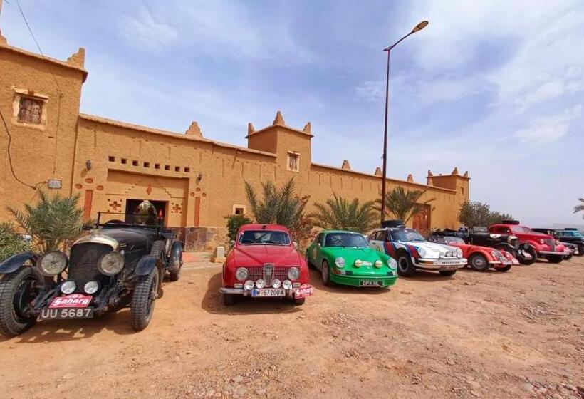 اتاق استاندارد, Auberge Kasbah Ennakhile