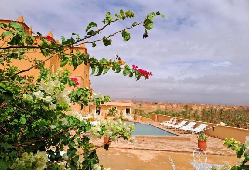 اتاق استاندارد, Auberge Kasbah Ennakhile