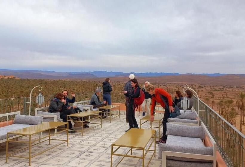 اتاق استاندارد, Auberge Kasbah Ennakhile