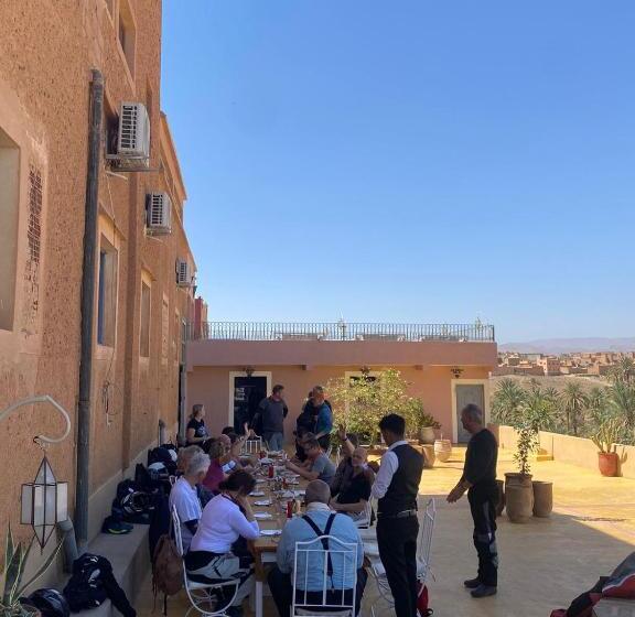 اتاق استاندارد, Auberge Kasbah Ennakhile