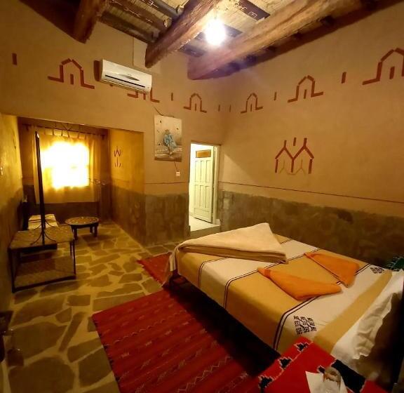 اتاق استاندارد, Auberge Kasbah Ennakhile