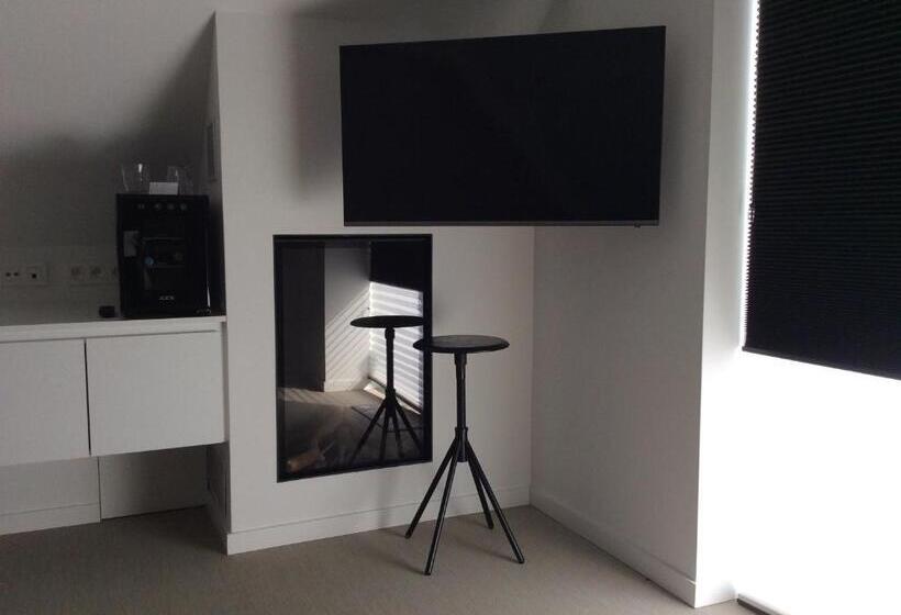 带1个卧室的公寓, Biotina