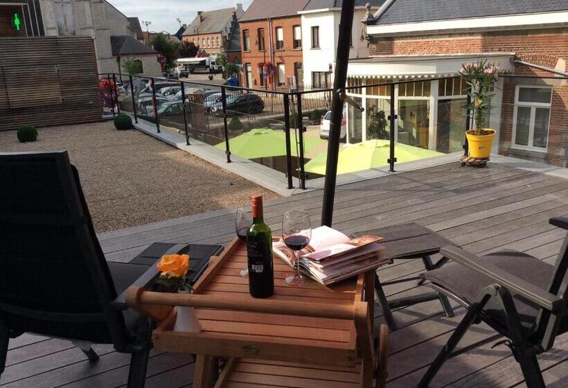 带1个卧室的公寓, Biotina