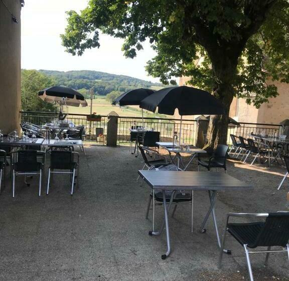 חדר סטנדרט, Auberge De La Fontaine Aux Loups