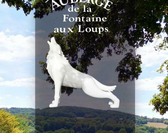 חדר סטנדרט, Auberge De La Fontaine Aux Loups