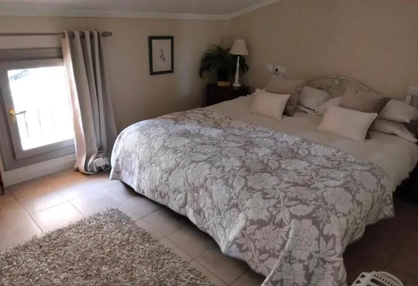 スイート（家族用）, Les Penyetes Boutique Bed And Breakfast