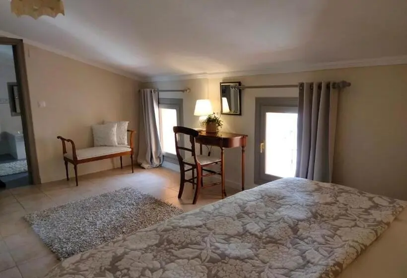 スイート（家族用）, Les Penyetes Boutique Bed And Breakfast