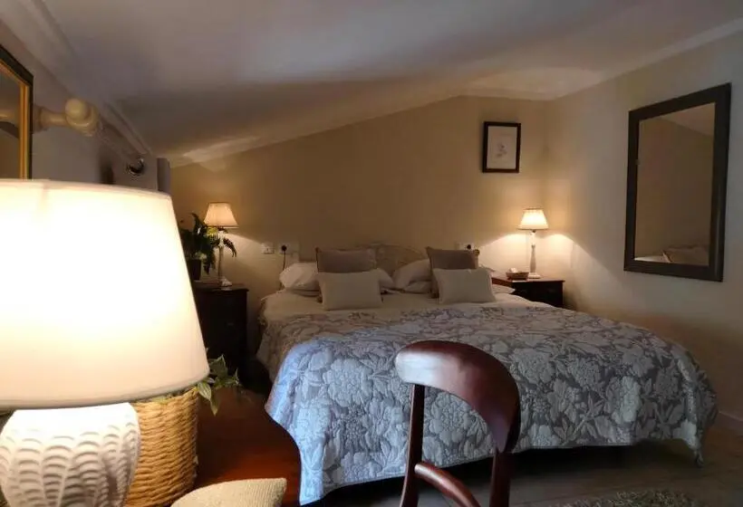 スイート（家族用）, Les Penyetes Boutique Bed And Breakfast