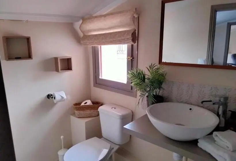 スタンダードルーム, Les Penyetes Boutique Bed And Breakfast