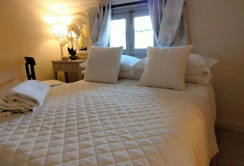 スタンダードルーム, Les Penyetes Boutique Bed And Breakfast
