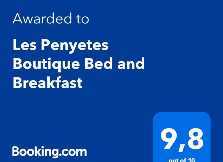 Номер Стандарт, Les Penyetes Boutique Bed And Breakfast