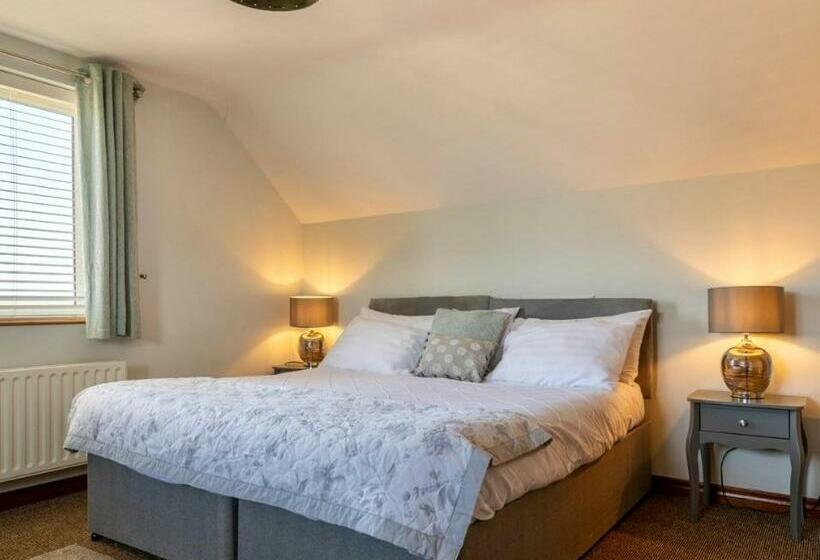 غرفة قياسية, Muff Village Bed & Breakfast