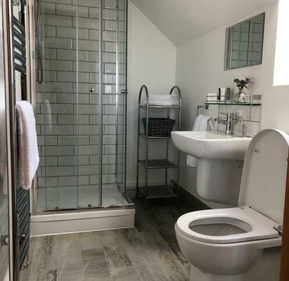 غرفة قياسية, Muff Village Bed & Breakfast