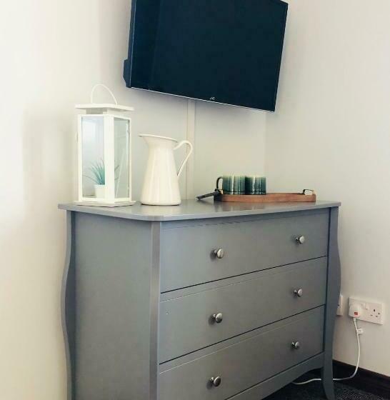 غرفة قياسية, Muff Village Bed & Breakfast