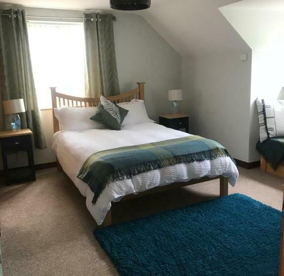 غرفة قياسية, Muff Village Bed & Breakfast