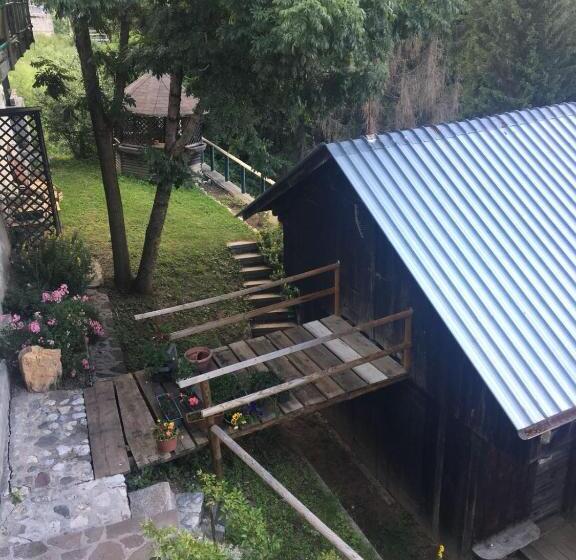 マウンテンビューファミリールーム, Camera Monte Pitturina