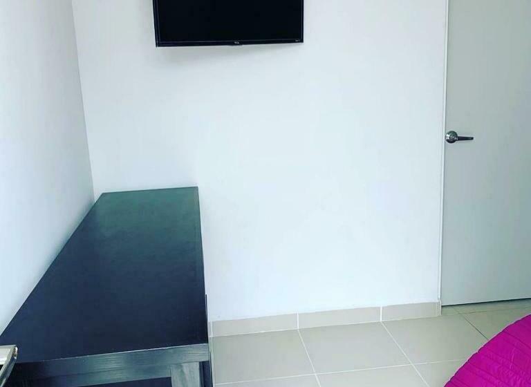 غرفة قياسية, Lofts Zaragoza