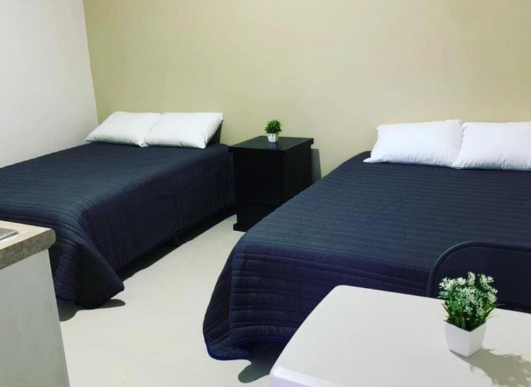 غرفة قياسية, Lofts Zaragoza