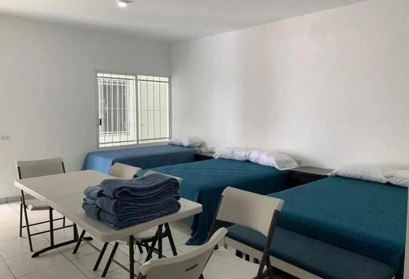 ファミリールーム, Lofts Zaragoza