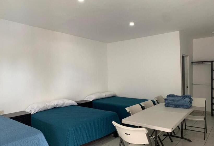 غرفة عائلية, Lofts Zaragoza