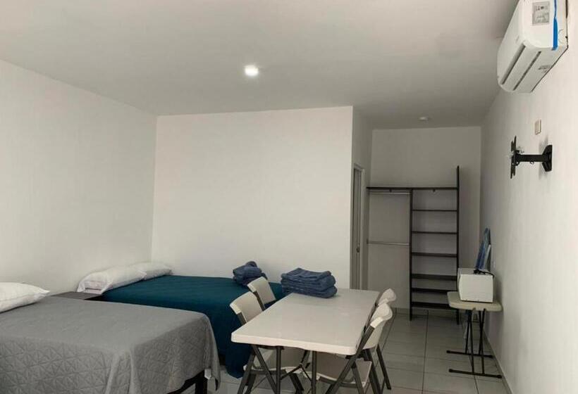 غرفة عائلية, Lofts Zaragoza