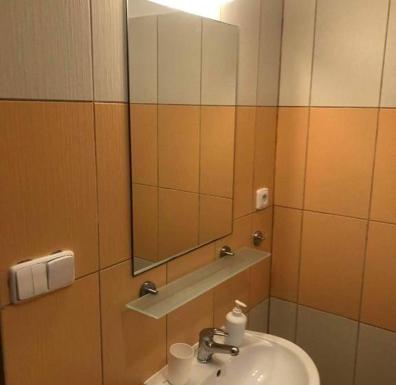 スタンダード4人部屋, Penzion Adamčík