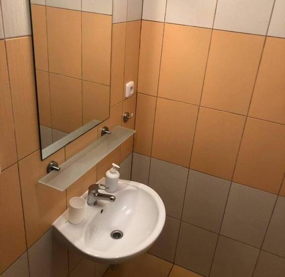 スタンダード4人部屋, Penzion Adamčík