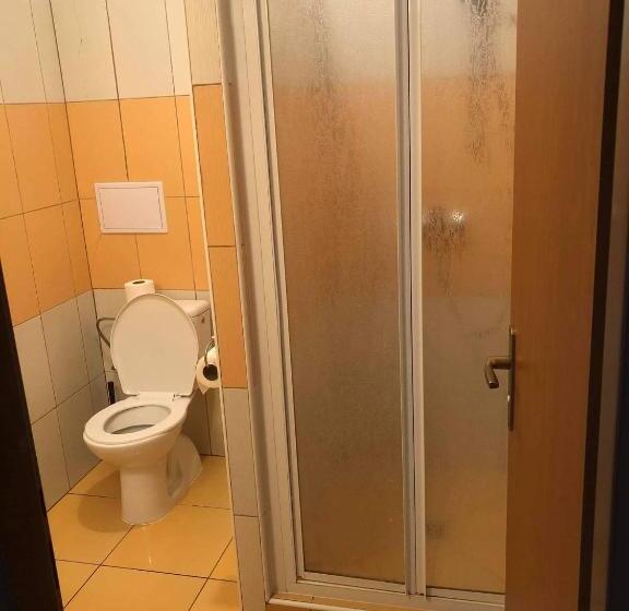 スタンダード4人部屋, Penzion Adamčík