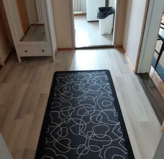 Номер Стандартный с Видом, Meijeriranta Majoitus