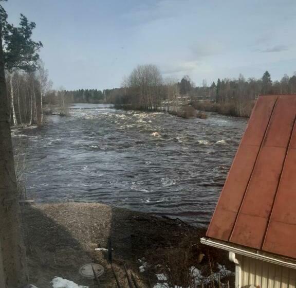 Номер Стандартный с Видом, Meijeriranta Majoitus