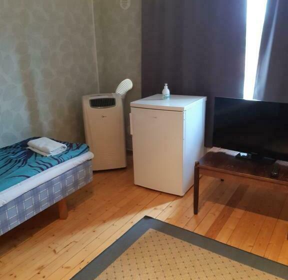 Номер Стандарт, Meijeriranta Majoitus