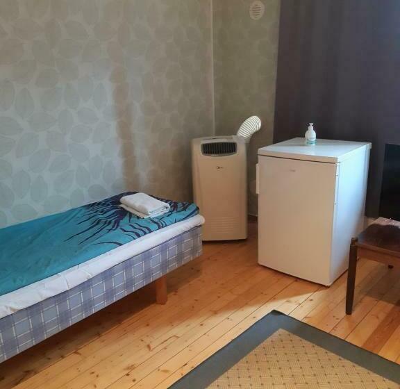 Номер Стандарт, Meijeriranta Majoitus