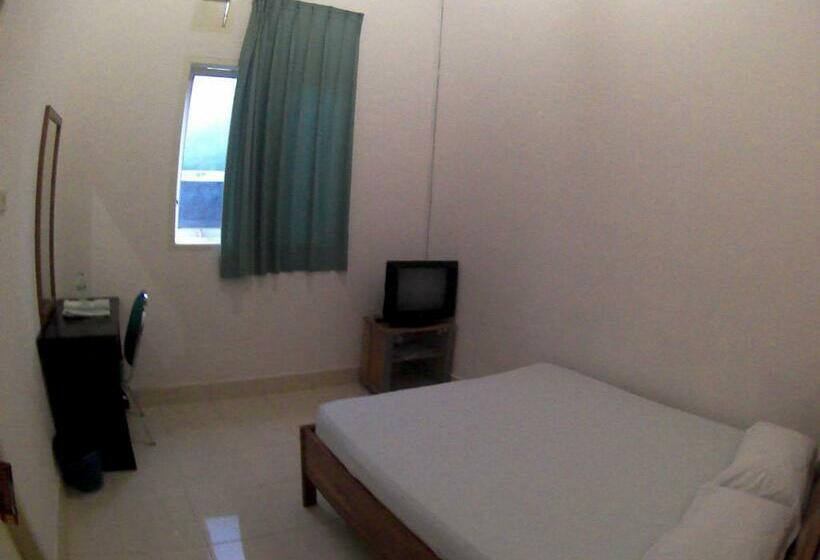 חדר סטנדרט, Wisma Maharani